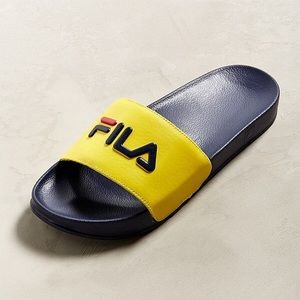 FILA slides